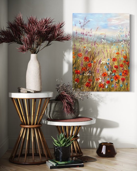 Meadow Awakening