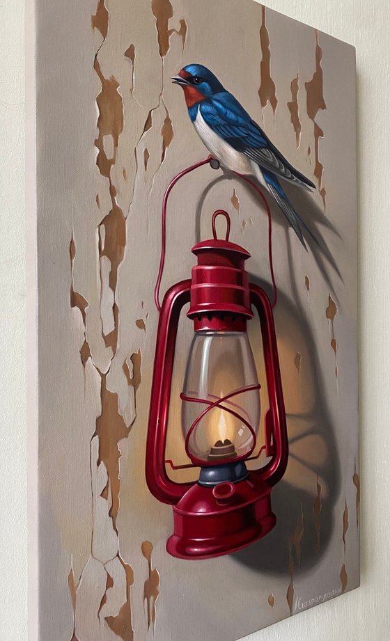 The Guardian of the Light