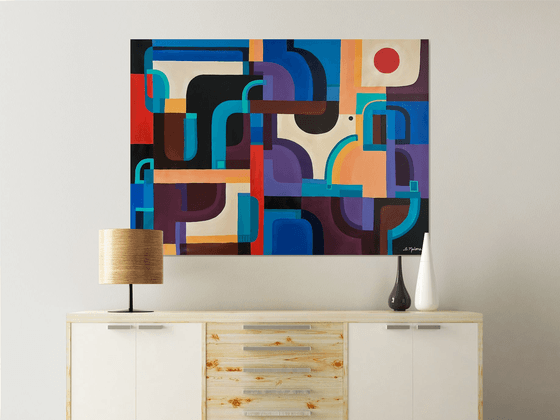 Geometric Daydream