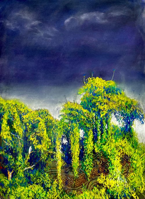 Overgrown by John Cottee