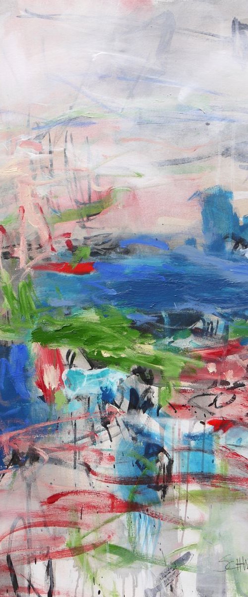 Wilderness II | SOLD (AUT) by Daniela Schweinsberg