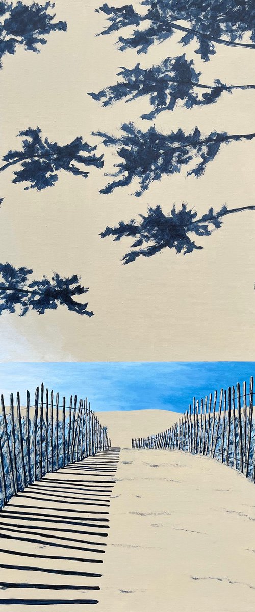 Sainte-Marine by Cadiou Frederic