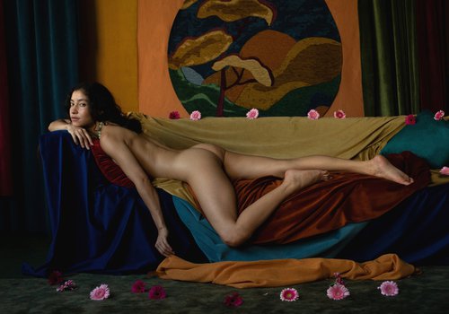 La Venus de Tahiti by Rodislav Driben
