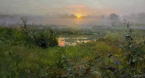 Artwork by Denys Gorodnychyi