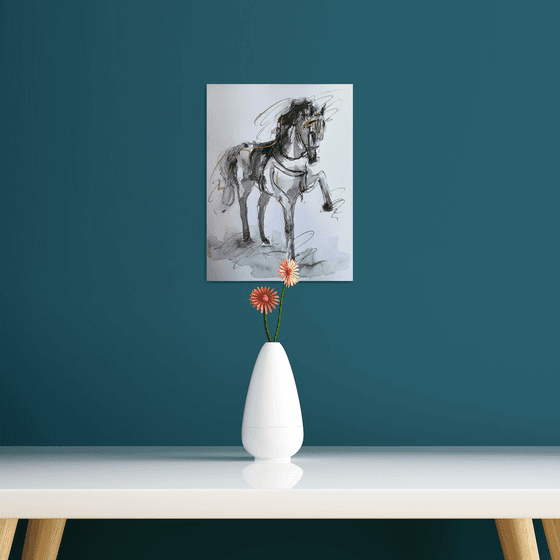 Equine Poetry Series