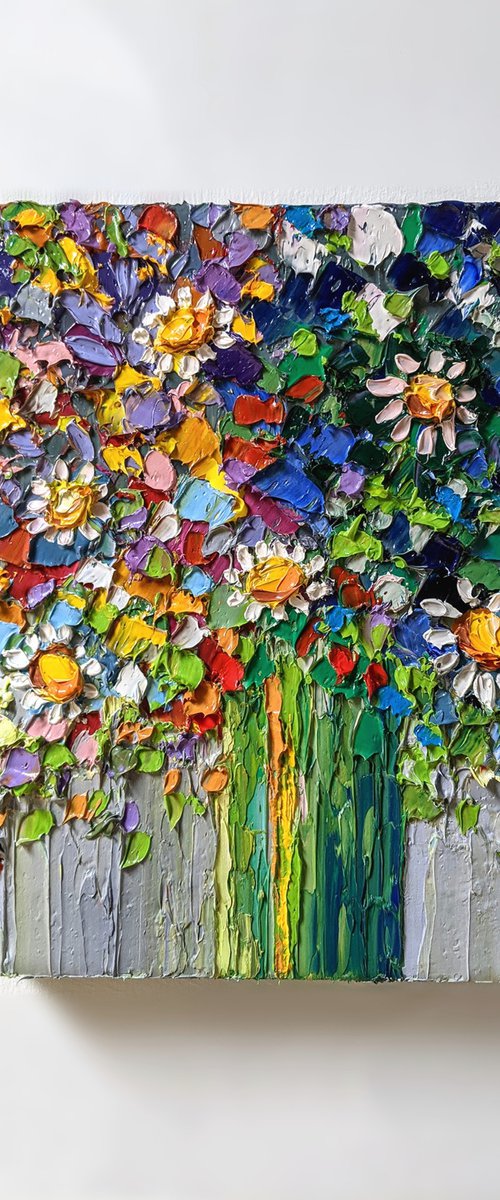 Daisy dream by Paige Castile