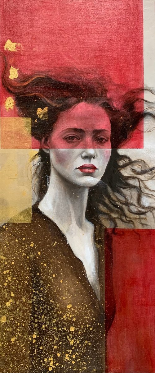 Chromatic Memory by Maria Romano