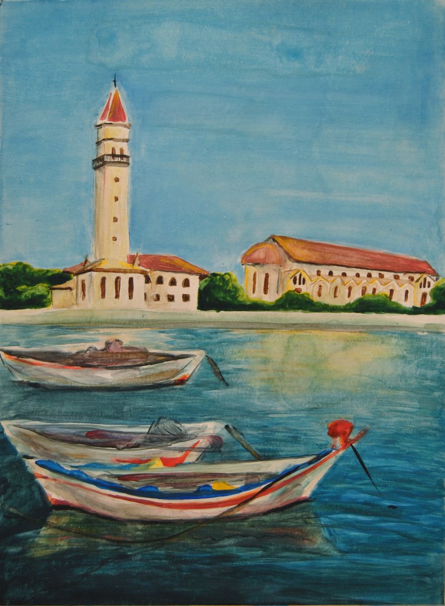 Greece by Simona Tsvetkova