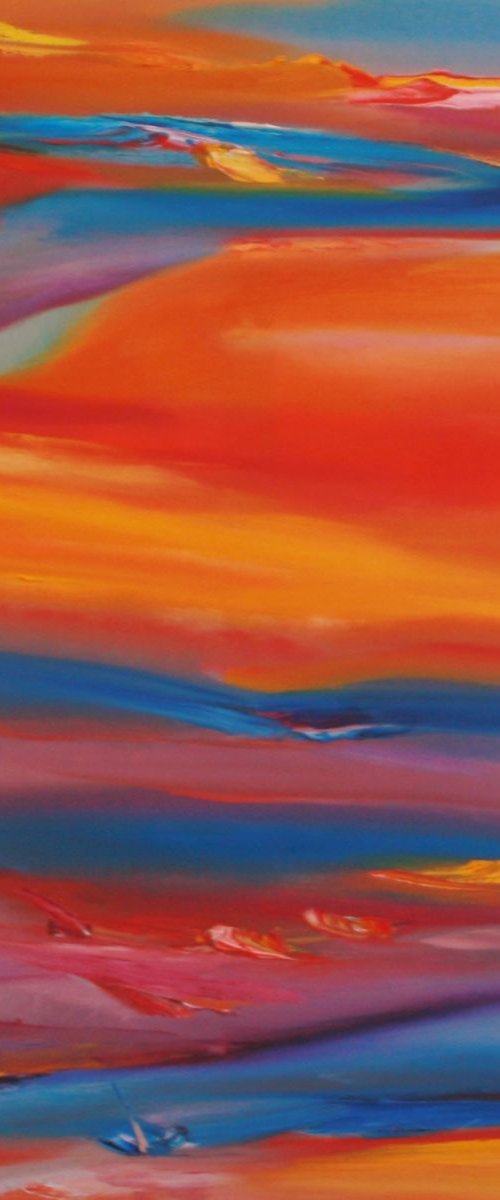 Desert Dream III by David Snider