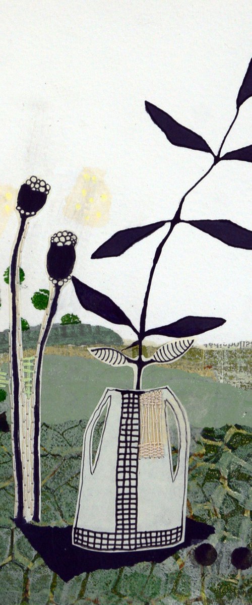 Paper Garden by Armandine JS