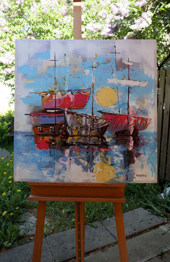 Horizon of Dreams, BALTIC series