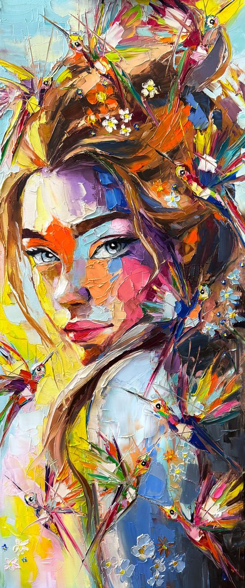 The Oracle of Futures by Lana Frey