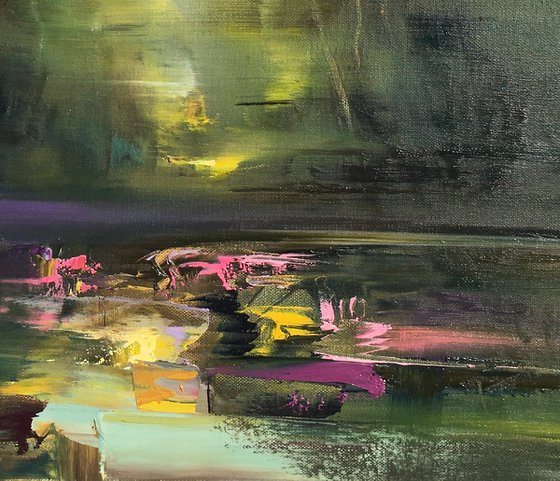 Enchanted forest I.