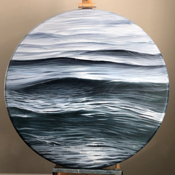Silver Ripples