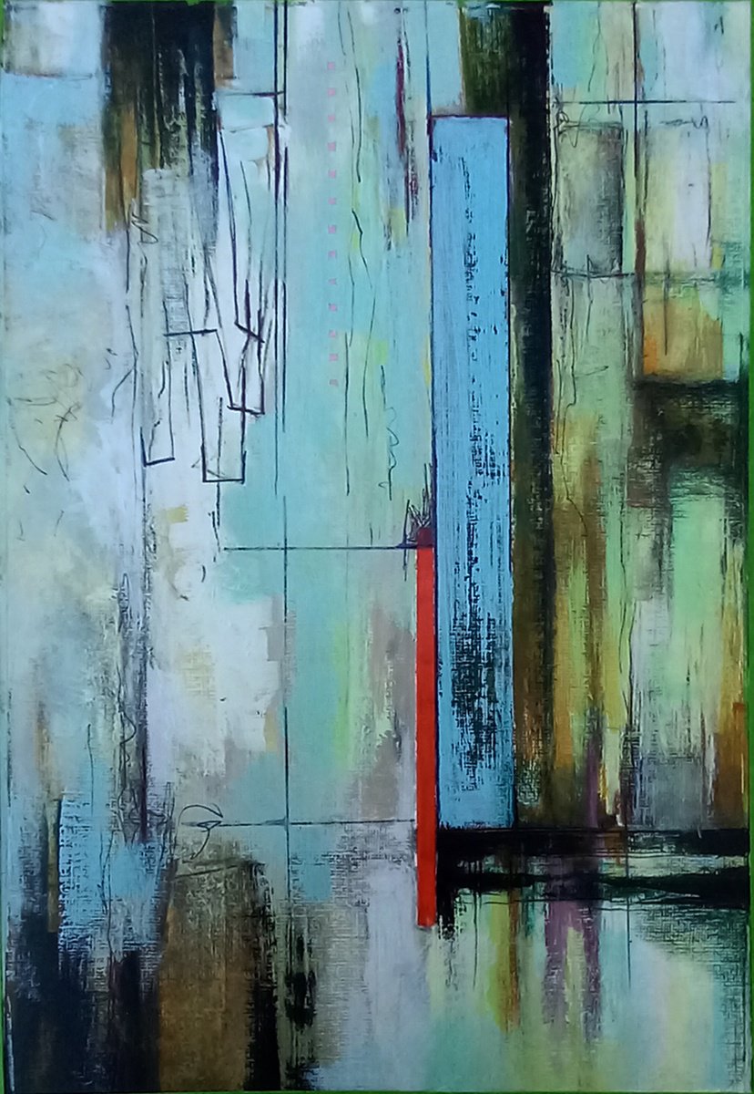  Study For Peon By Frank Barnes, 8 X 11, Artwork For Sale On Artfinder