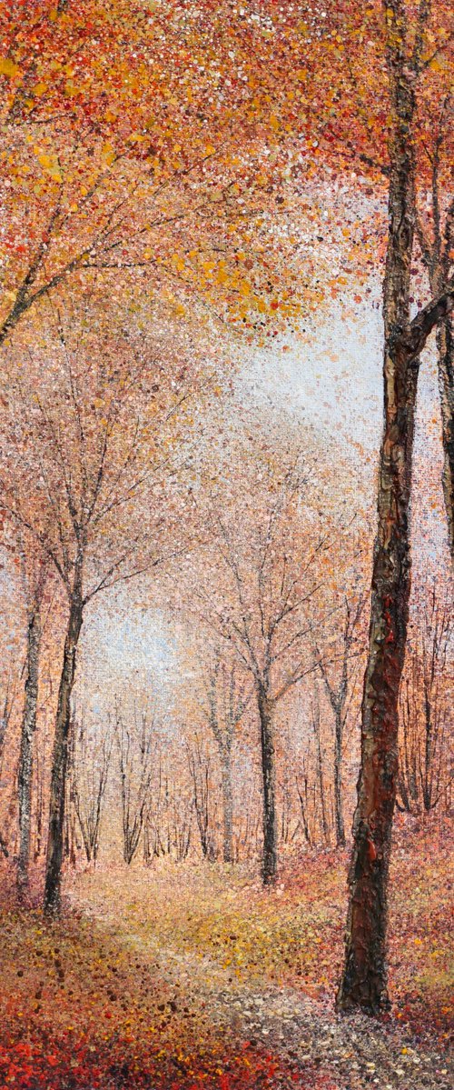 THE GOLDEN WAY by Chris Bourne