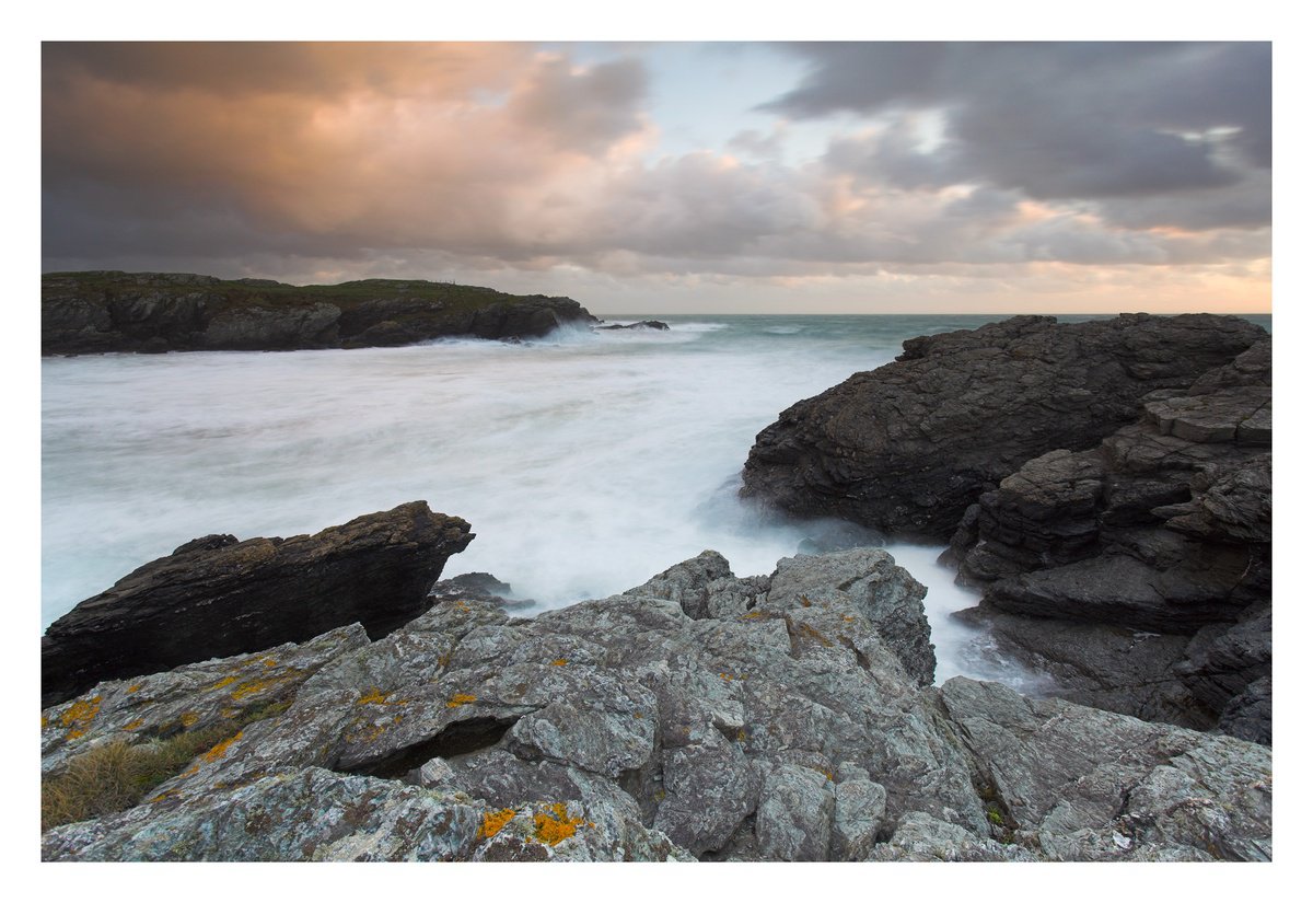 Anglesey III by David Baker