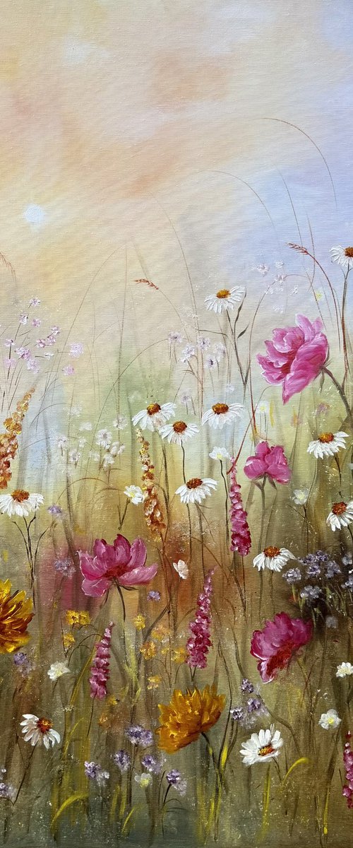 Summer hug by Tanja Frost