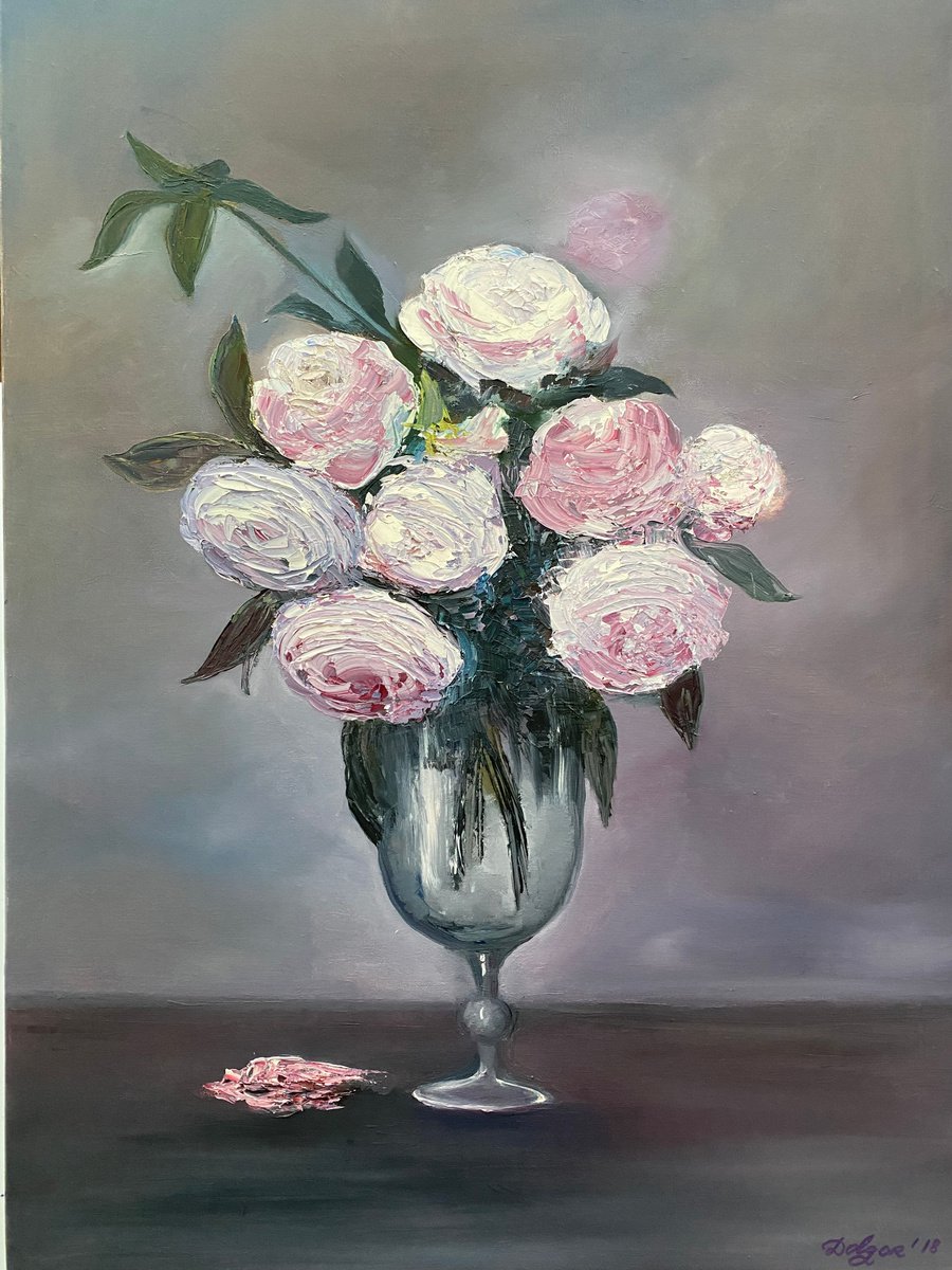 Bouquet by Dolgor Dugarova