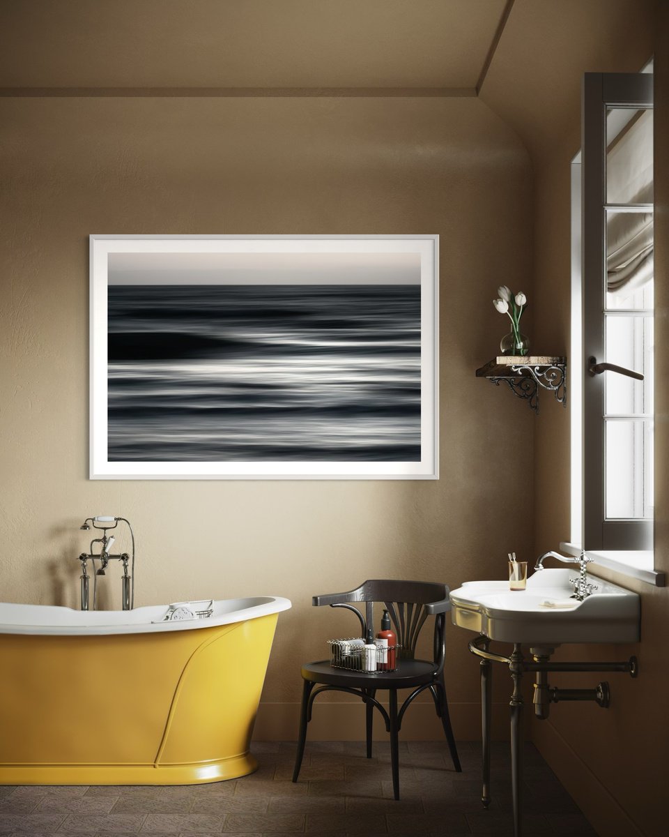 Photograph , The Uniqueness Of Waves Xli By Tal Paz-Fridman, 62 X 42, Artwork For Sale On Artfinder