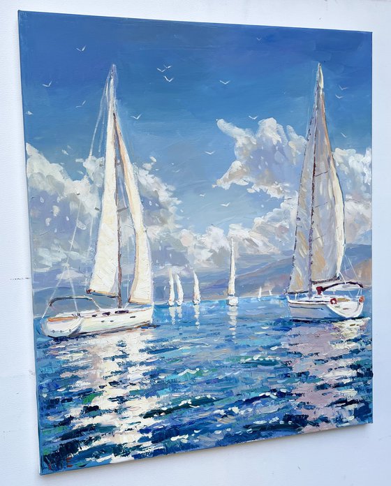 Sea