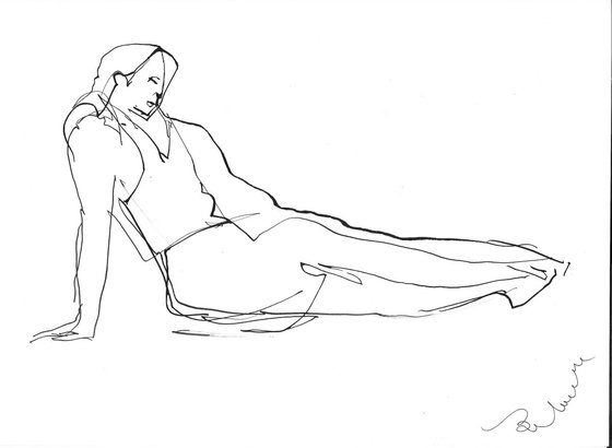 Reclining model
