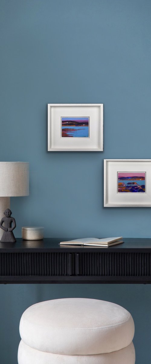 LOCH set by Chrissie Havers