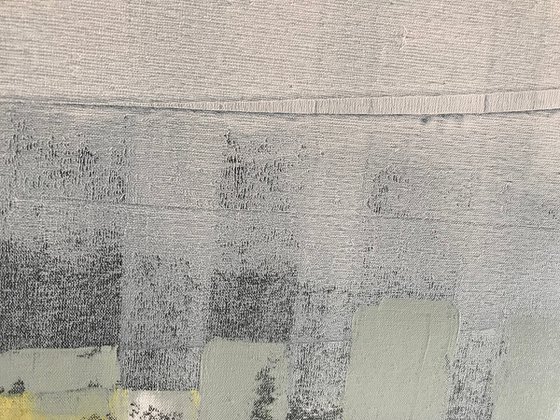 White Dusting