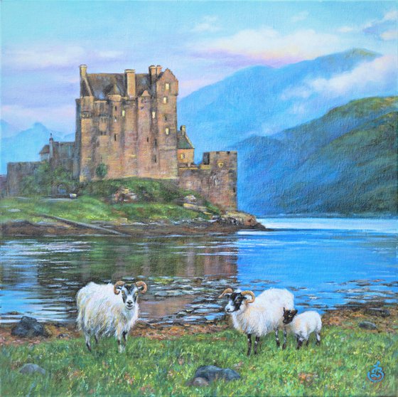 Eilean Donan castle