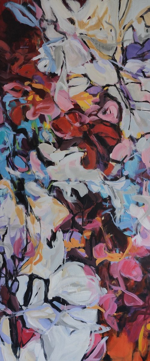 ''Balcelona" by Justina Adomavičienė