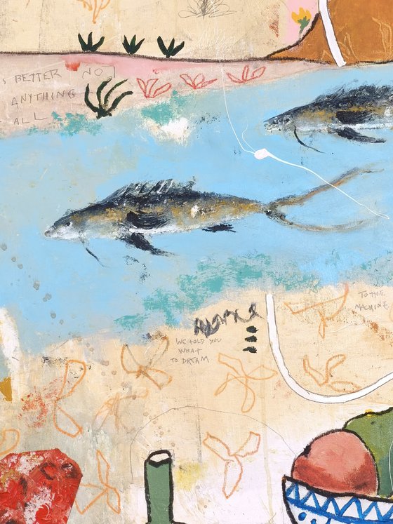 Welcome to the machine