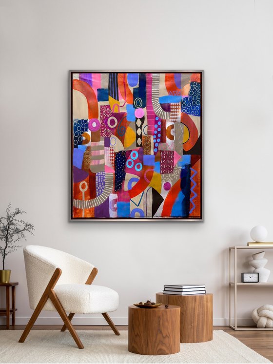 Patchwork Pulse