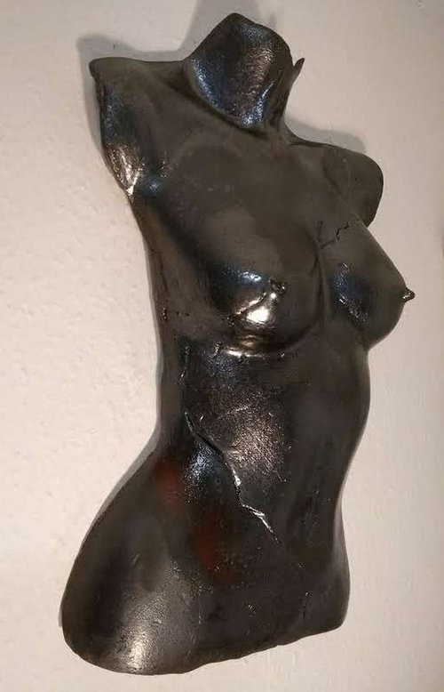 Torso Large 7 by Monique Robben- Andy Sheppard