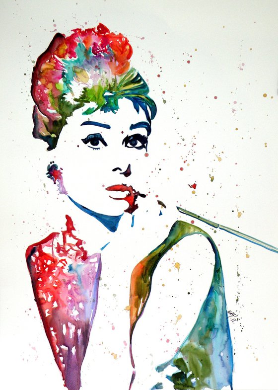 Audrey