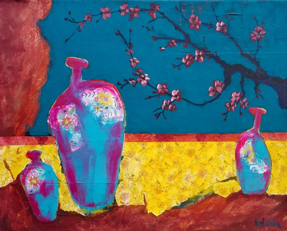 Japanese Blossom