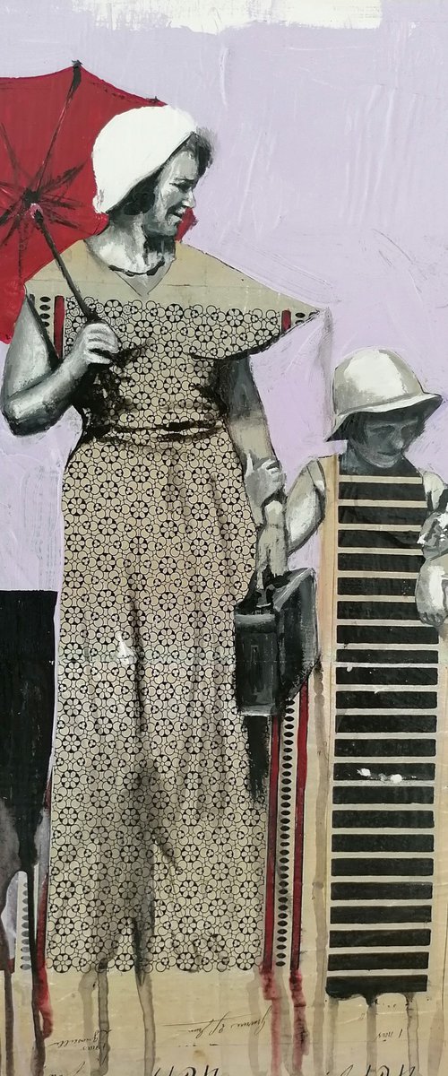 MADRE E FIGLIA by Chiara Napolitano