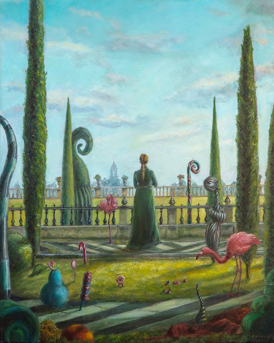 A Place Once Known