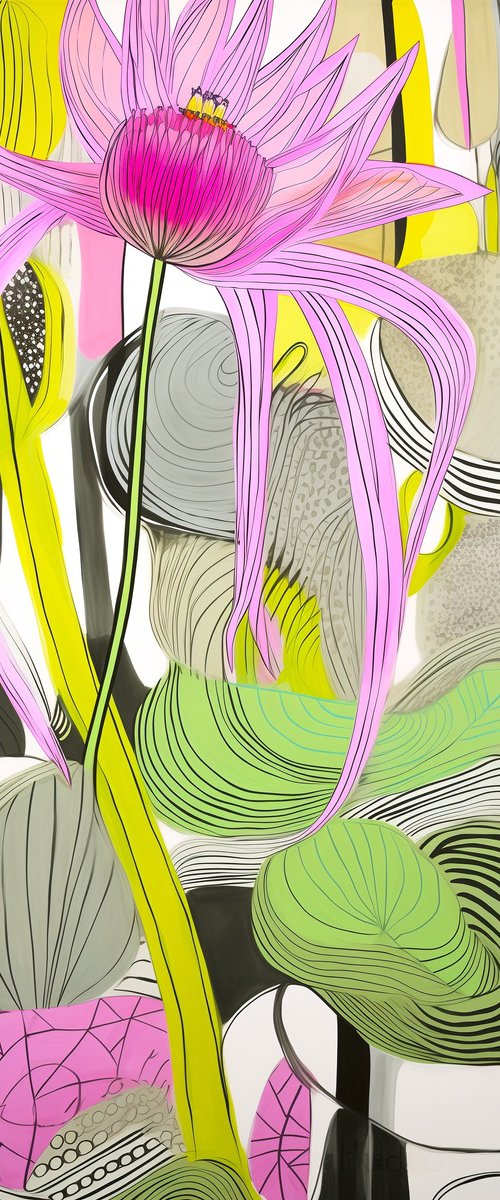 Winter in Malaga #8 by V+V Kniazievi