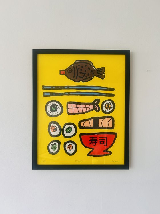 I Love Sushi
