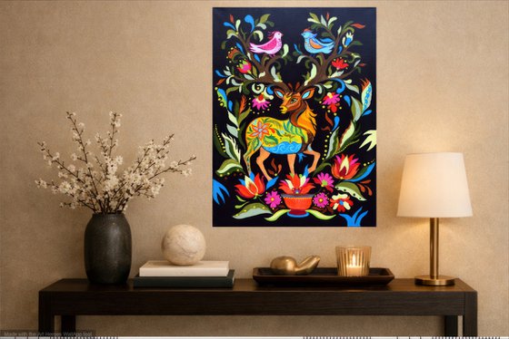 Sun Stag