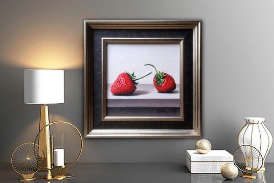 Strawberries