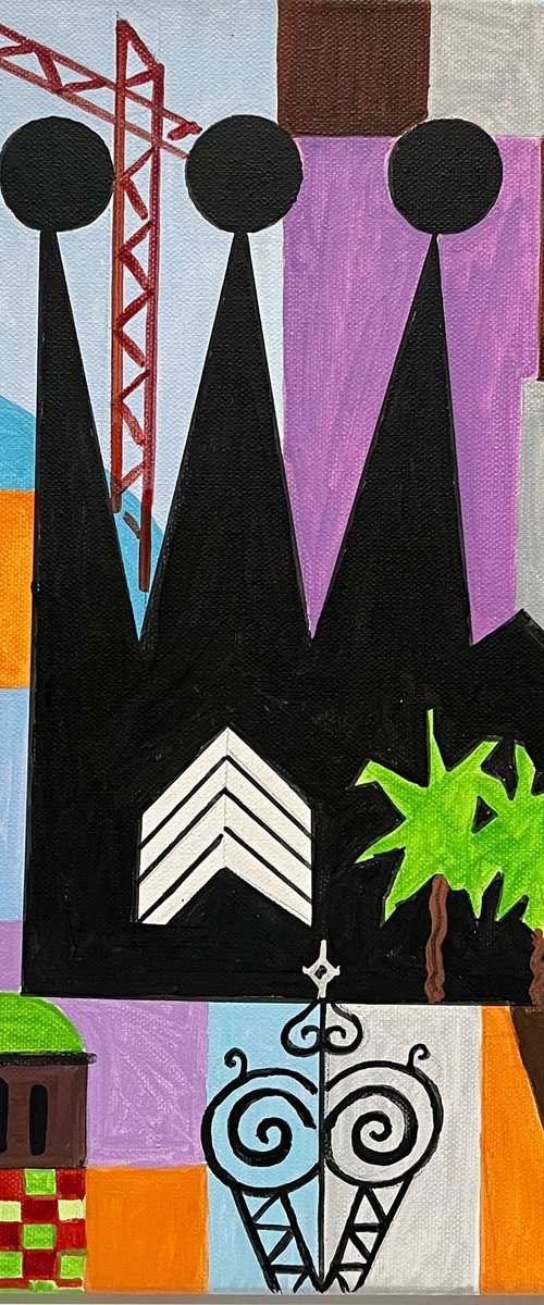 BARCELONA-03c by André Baldet