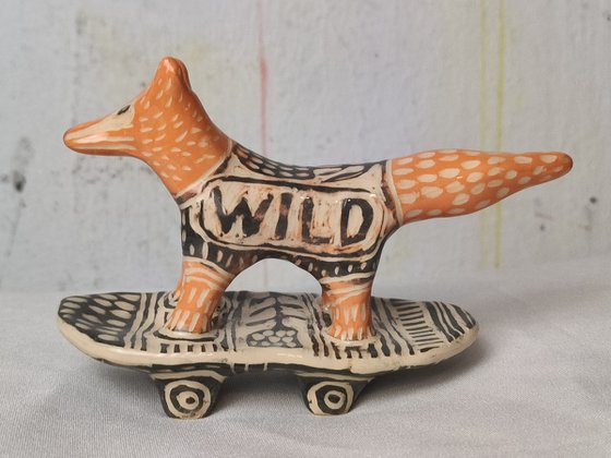 WILD FOX II