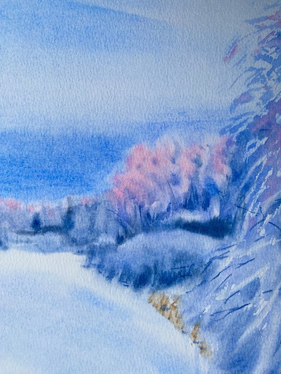 Frozen Silence