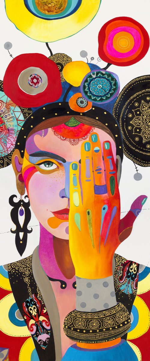 "Urban Legend" by Silvia Pavlova