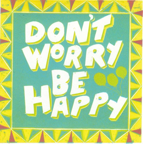 Be Happy by Drusilla  Cole