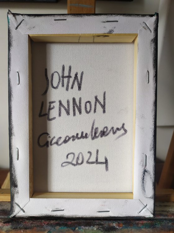 J. Lennon