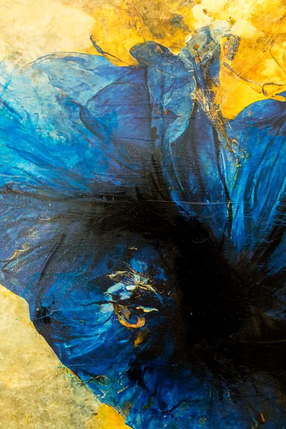 Floral Decay V (XXL)