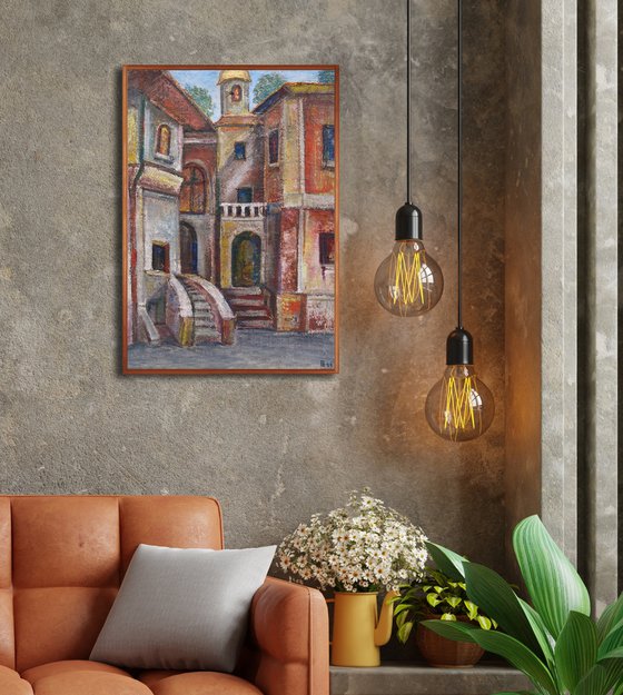 "Quiet Corner"