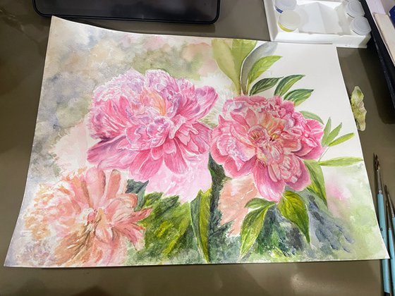 Between Bloom and Fade